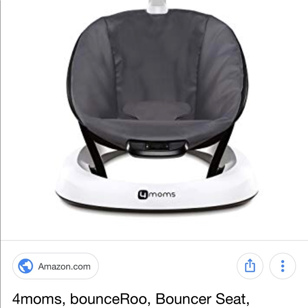 4 Moms Bounceroo Brand new in Sealed box